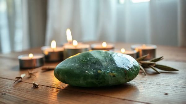 10 raisons d'adopter l'aventurine verte en lithothérapie