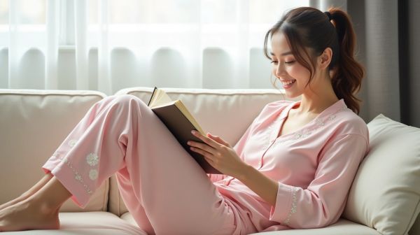 Adopter un pyjama femme pour allier confort et style