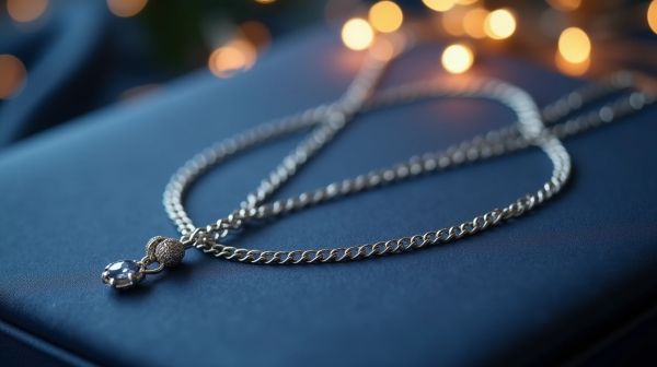 Choisir un collier en argent élégant pour chaque occasion