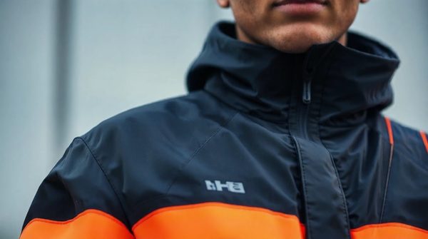 Sélection de vêtements haute visibilité helly hansen pour allier sécurité et confort